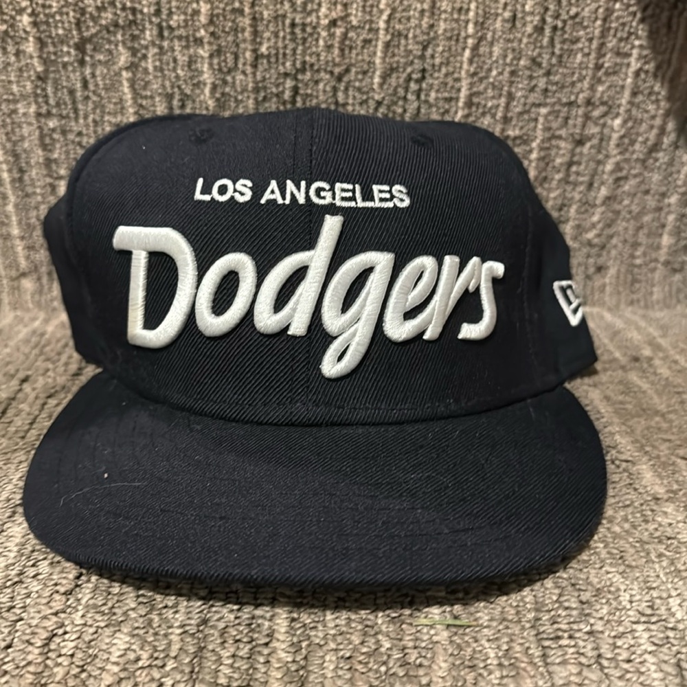 Dodgers Hat